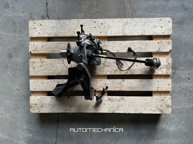 ZWROTNICA PÓŁOŚ WACHACZE 911 991 LEWE PRZEDNIE