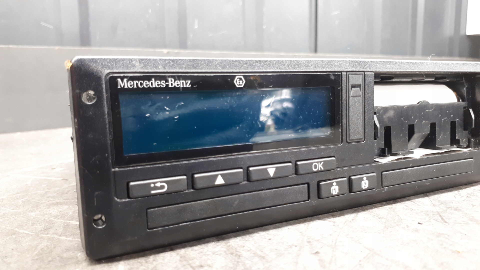 a0034460433 tachograf mercedes actos 4.0 Marka Mercedes