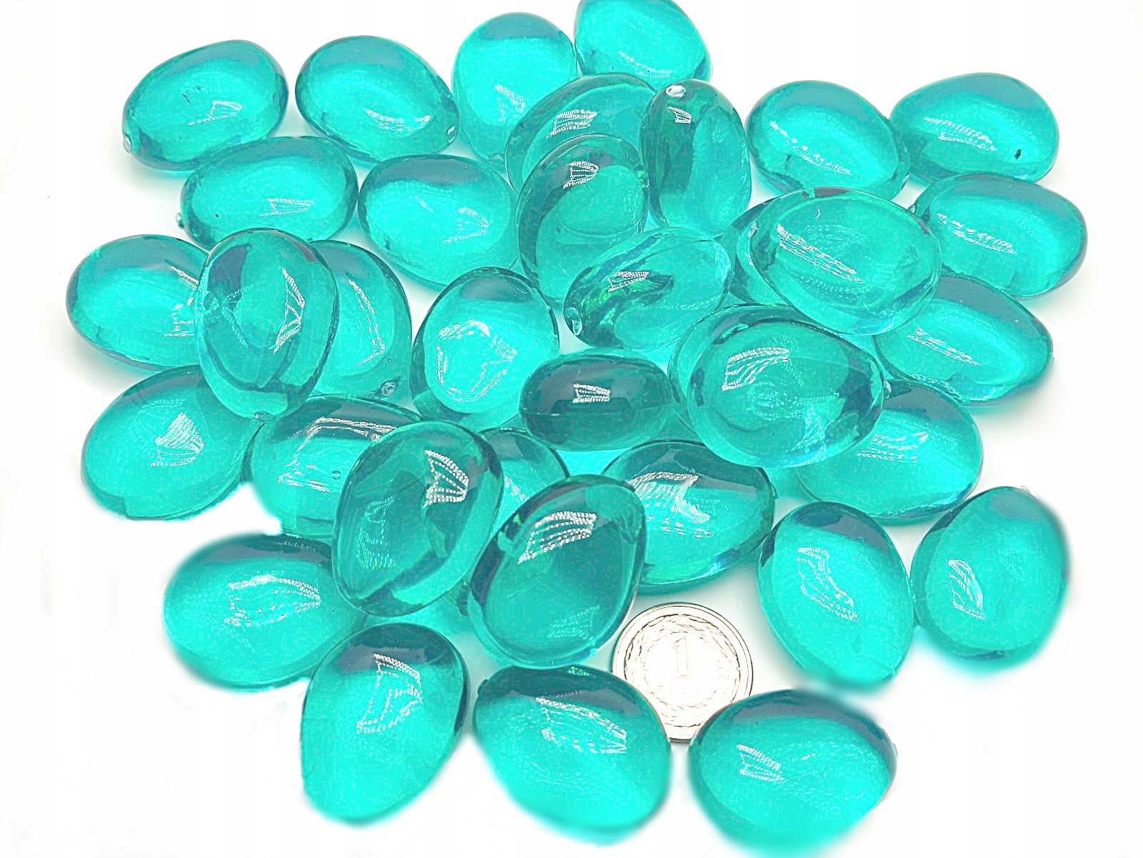

Kamyczki kryształki syntetyczne Exclusive Stones
