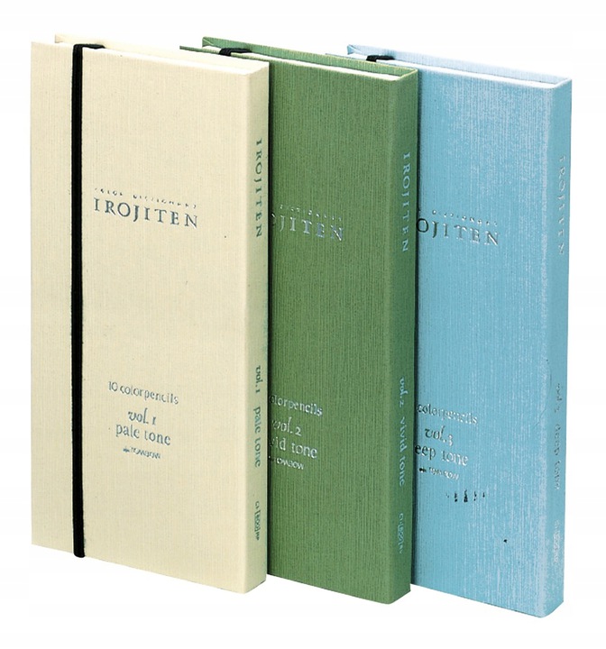 Pastelky Irojiten Rainforest Tombow 30 kol.