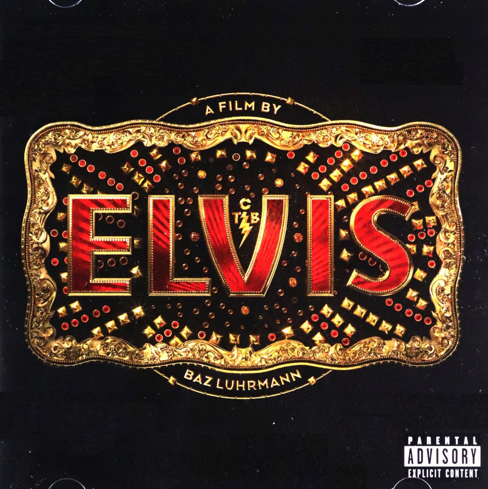 

Elvis Soundtrack (CD)