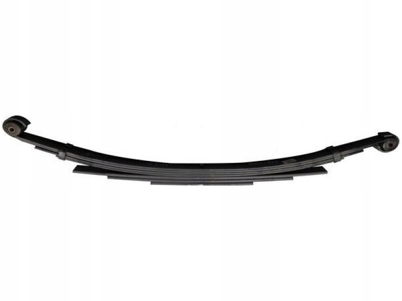 5040487930 0019 - РЕССОРА 7 ПЕРЬЕВ ЗАДНЯЯ IVECO DAILY 50C 35C -2006 PSF