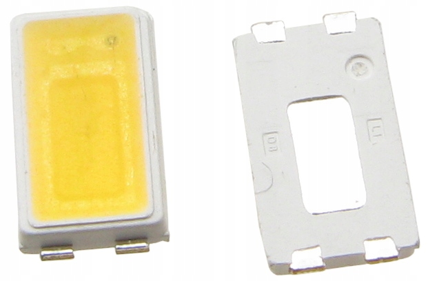 

Led Smd 5630 2,8V biała neutr. (2 szt.) /4372-2