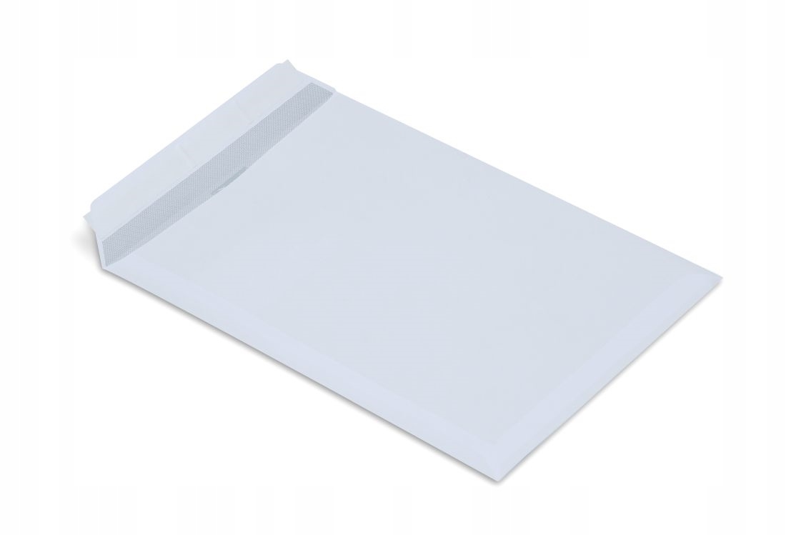 KOPERTA C4 HK BIAŁA PASEK ASTRA (25) 9045