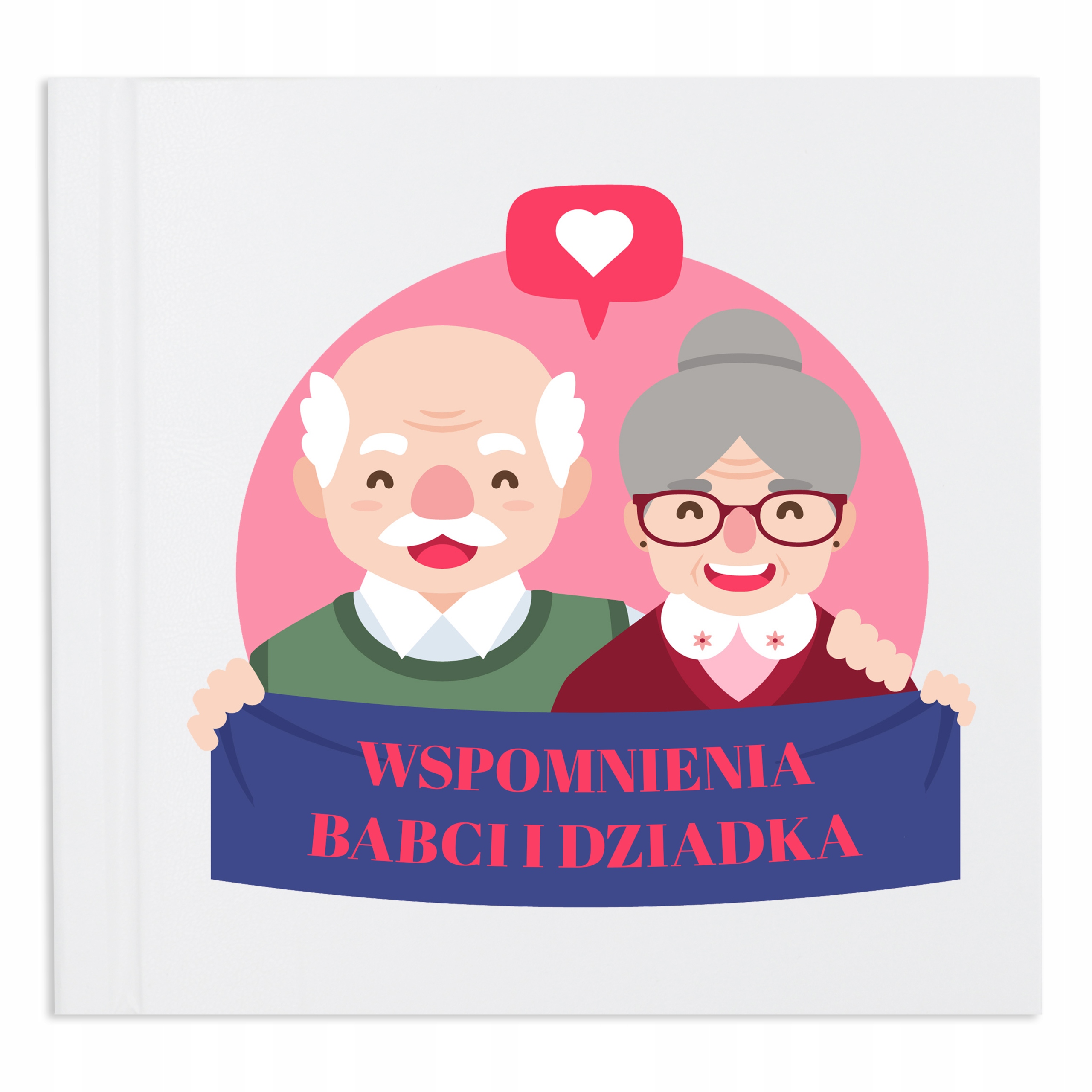 Album Fotografie Dárek K Dni Babičky A Dědečka