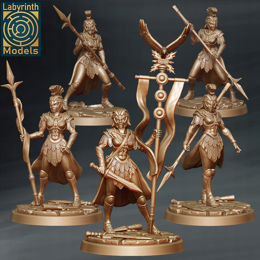 Imperatrix Guard - x5