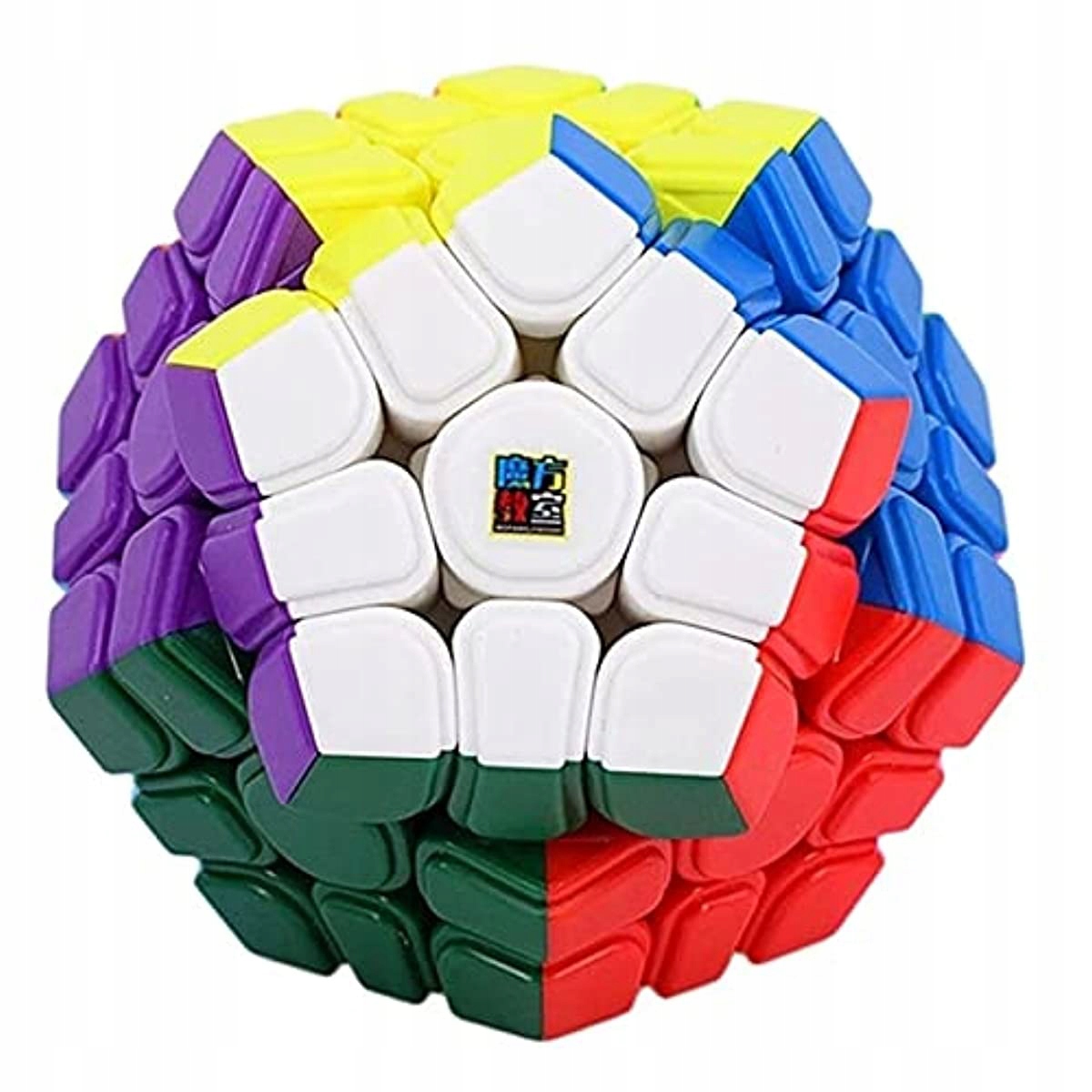 KOSTKA LOGICZNA MoYu MAGNETYCZNA MEGAMINX M 3x3