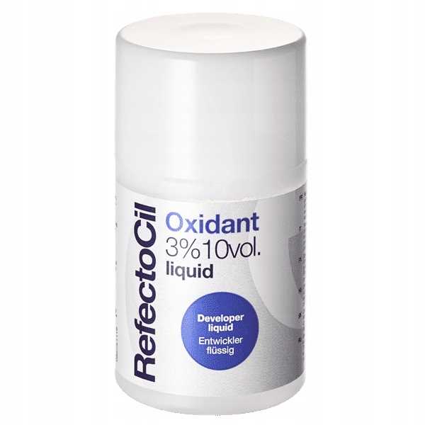 REFECTOCIL OXIDANT LIQUID 3% 100ML