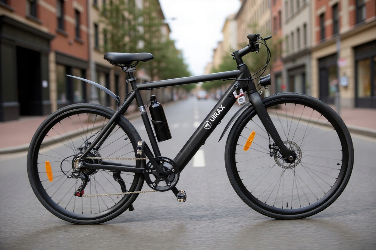 Rower Elektryczny koła 28cali Racing Na Asfalt Lekki Szybki Aluminiowy Rozmiar ramy L