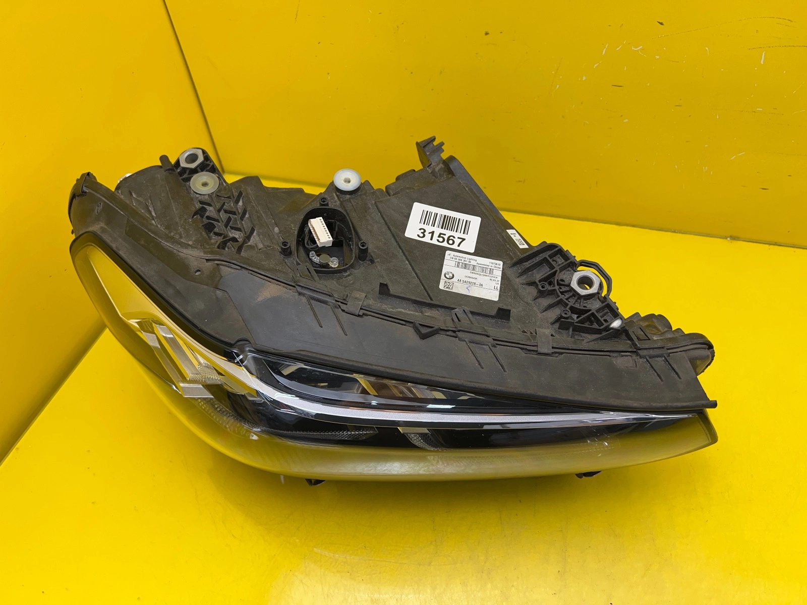 light right BMW X3 G01 Lift LCI Full Led 5A29228-06