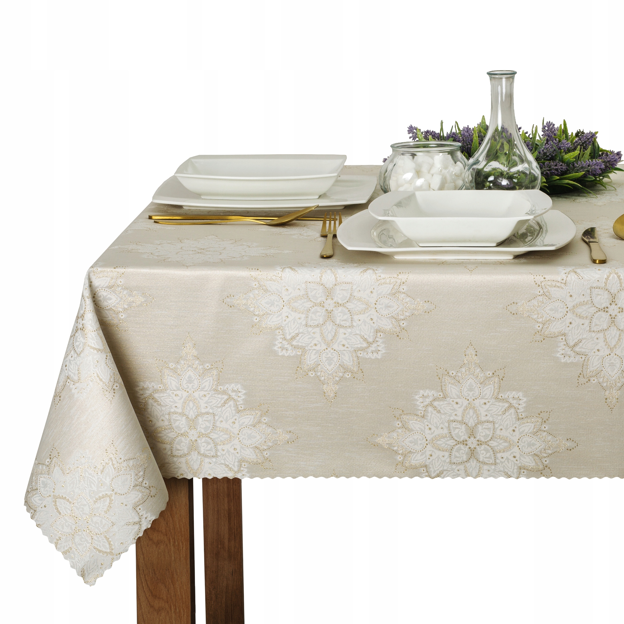 Obrus Plamoodporny U3 6475-3260 160x120 cm