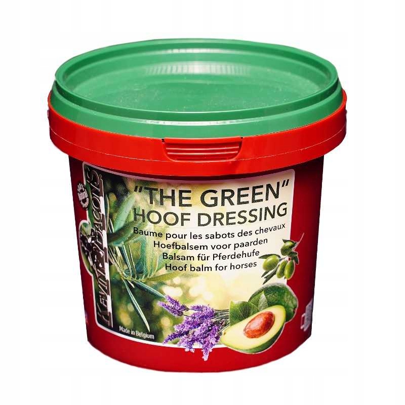 Balsam do kopyt dla konia Kevin Bacon's The Green naturalny 500ml