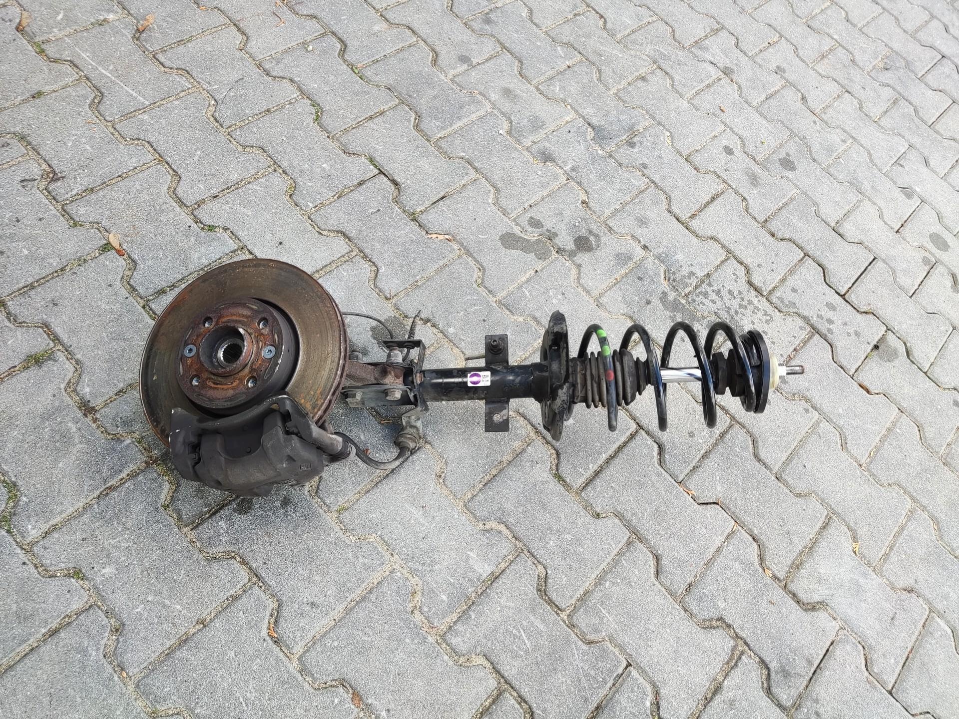 shock absorber swing right front DACIA SANDERO III 1.0 SCE 2021-2025