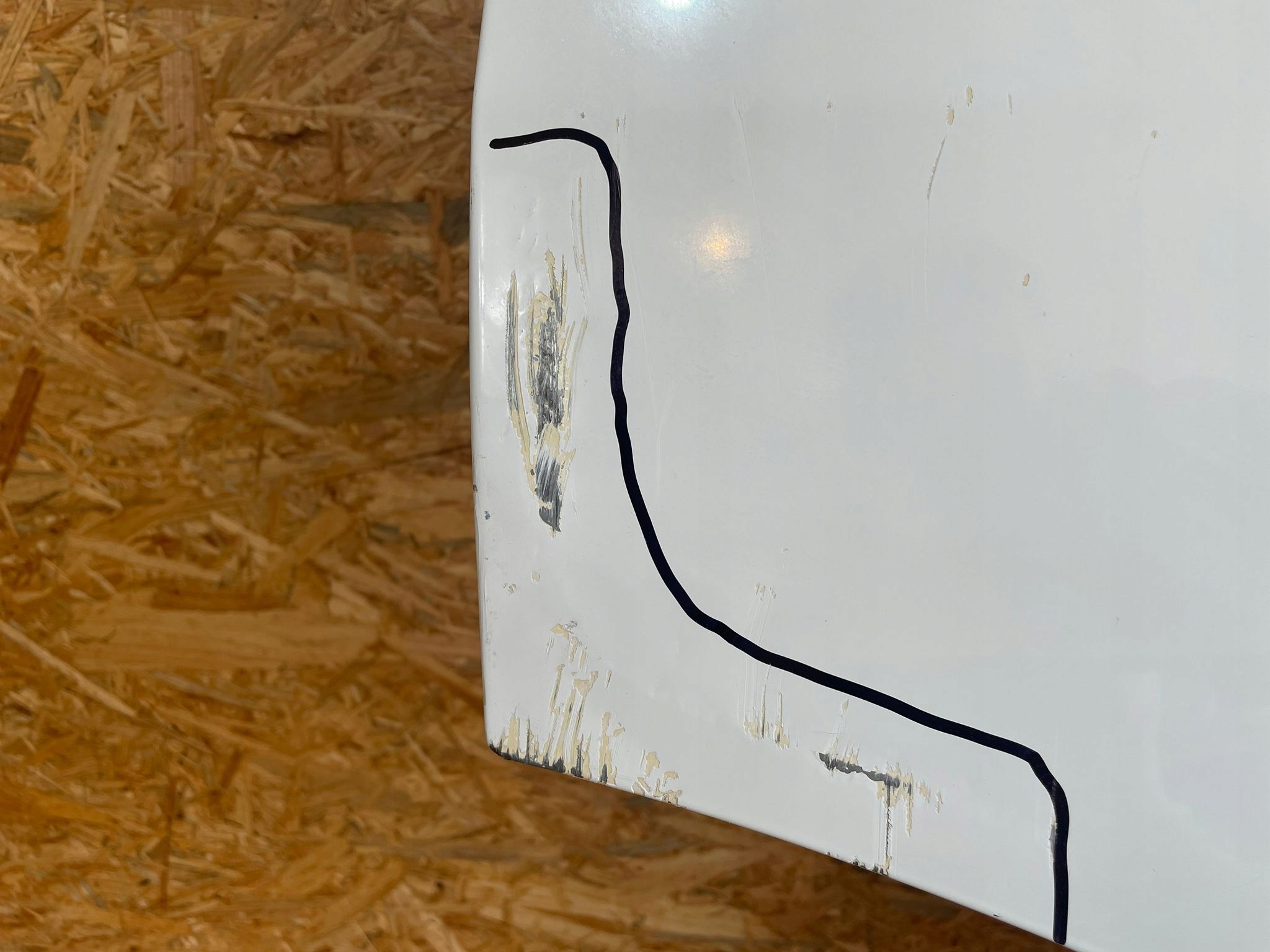 IVECO DAILY 2014- DRZWI PRZEDNIE LEWE POZNAŃ Producent części Iveco OE