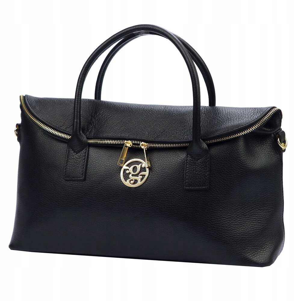 Kabelka Přes Rameno kožená kabelka A4 Gregorio 1723 Dollaro