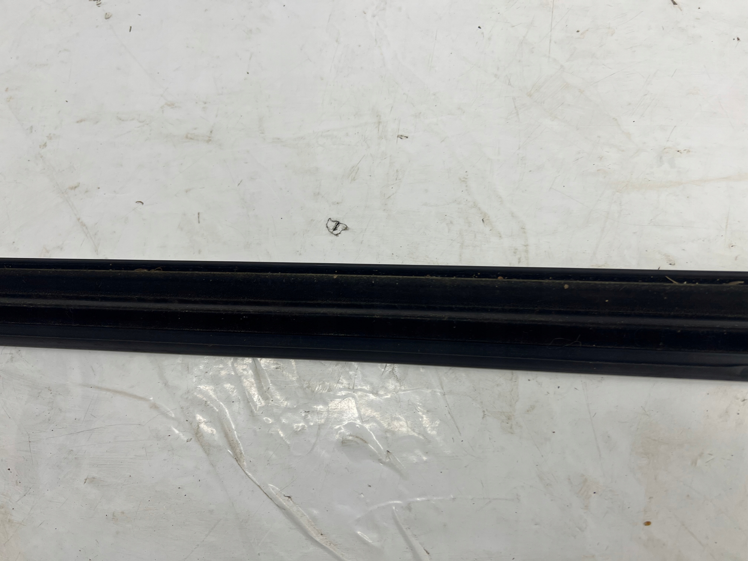 moulding dust rear part right CHROM 4G0853764 AUDI A6 C7