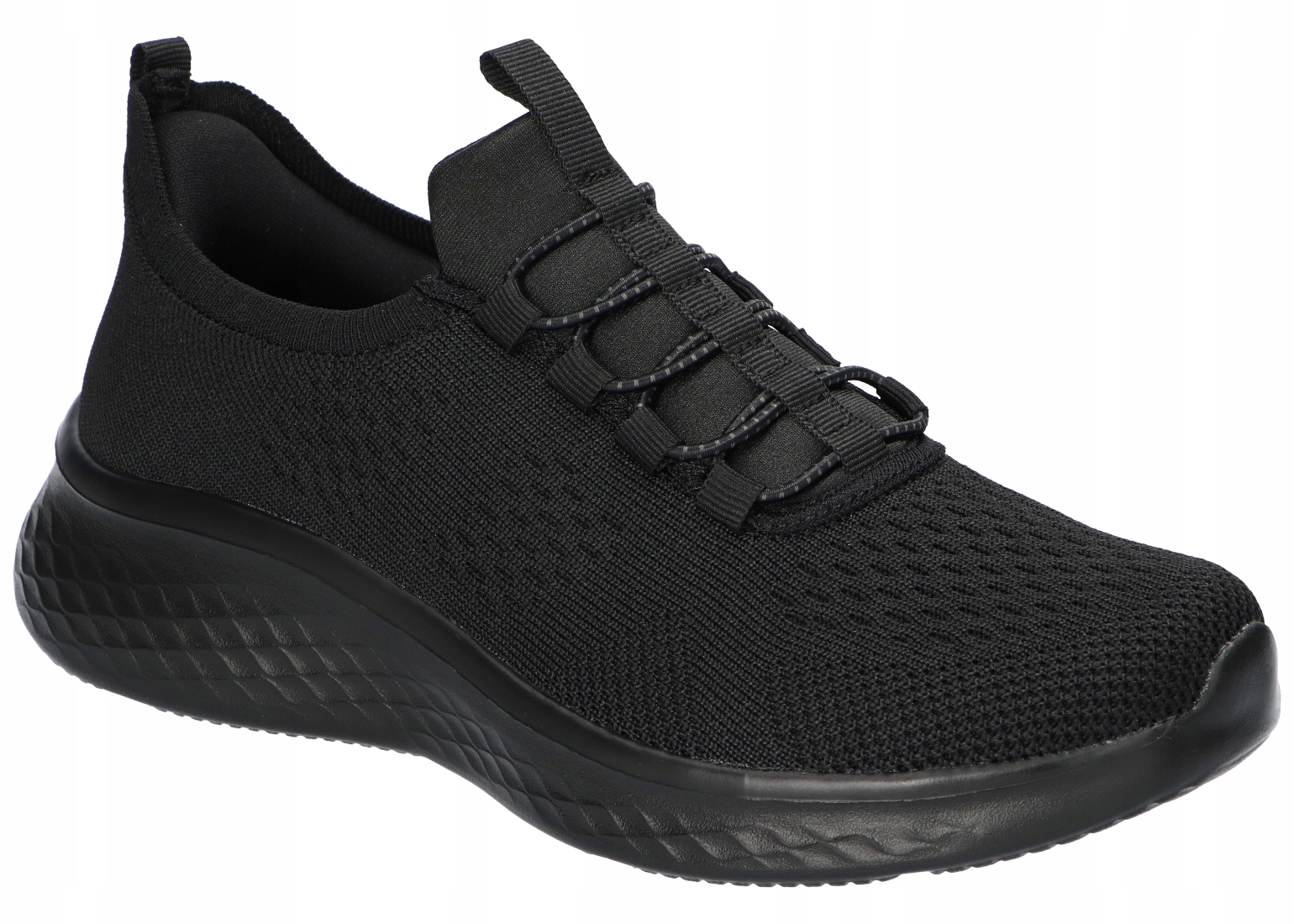 American Club HA94 Originální Tenisky Lehké Sportovní Boty Nazouvací Blk 37