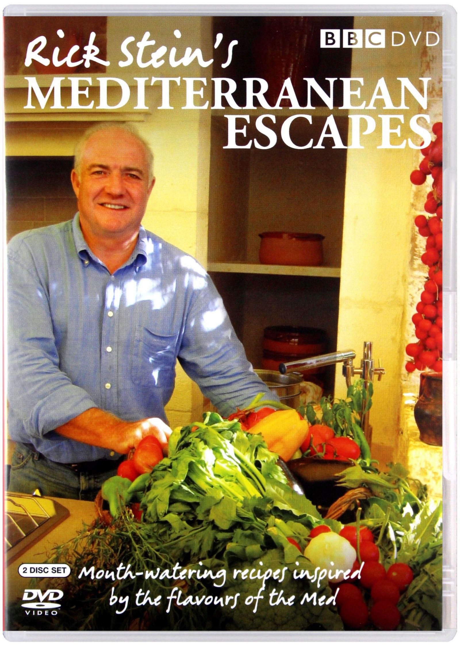 Rick Stein's Mediterranean Escapes (2DVD)