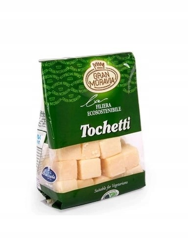 Levně 4x Kostky tvrdého sýra 150 g Gran Moravia