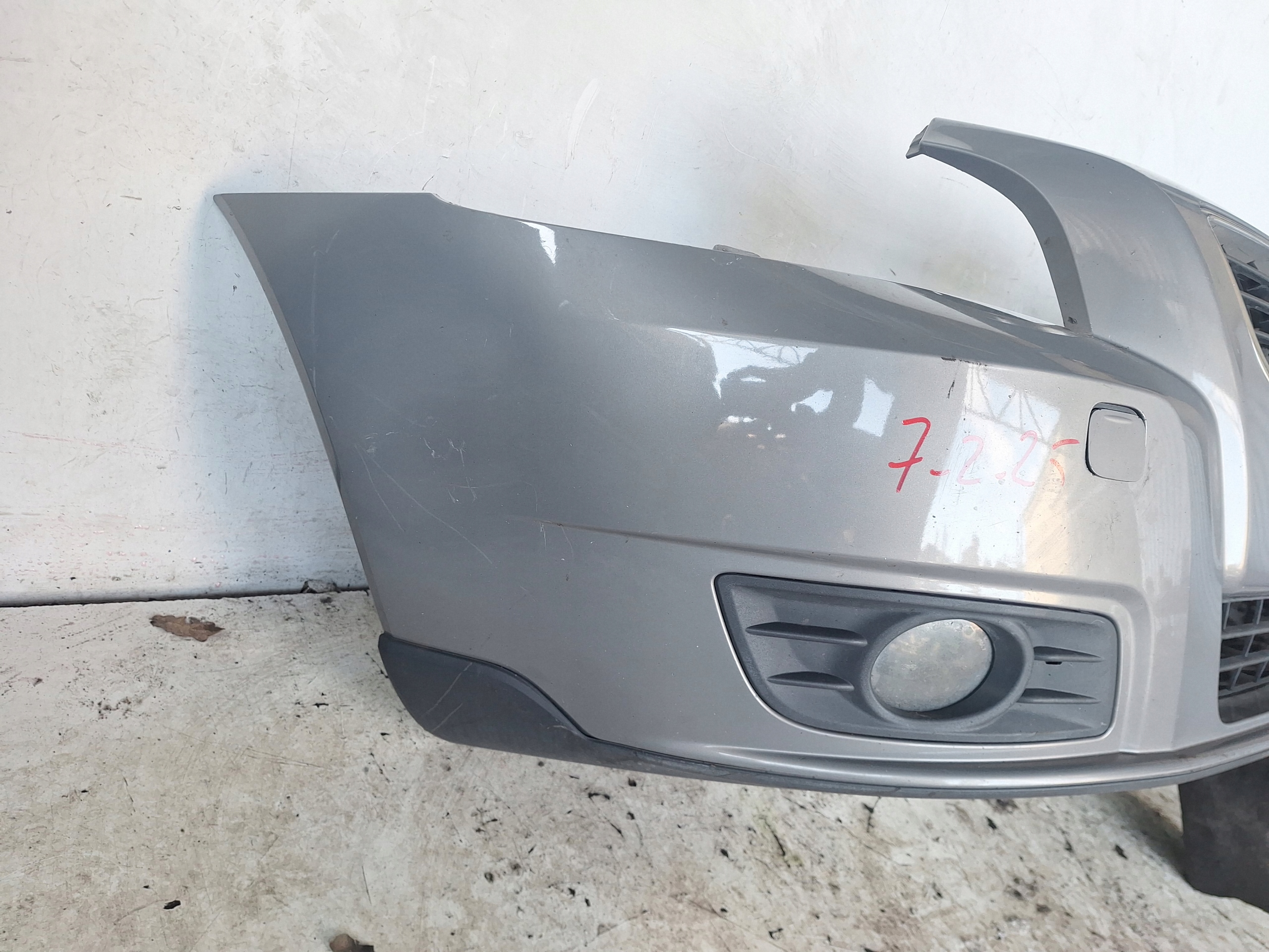 VOLVO V50 LIFT 08-12 bumper