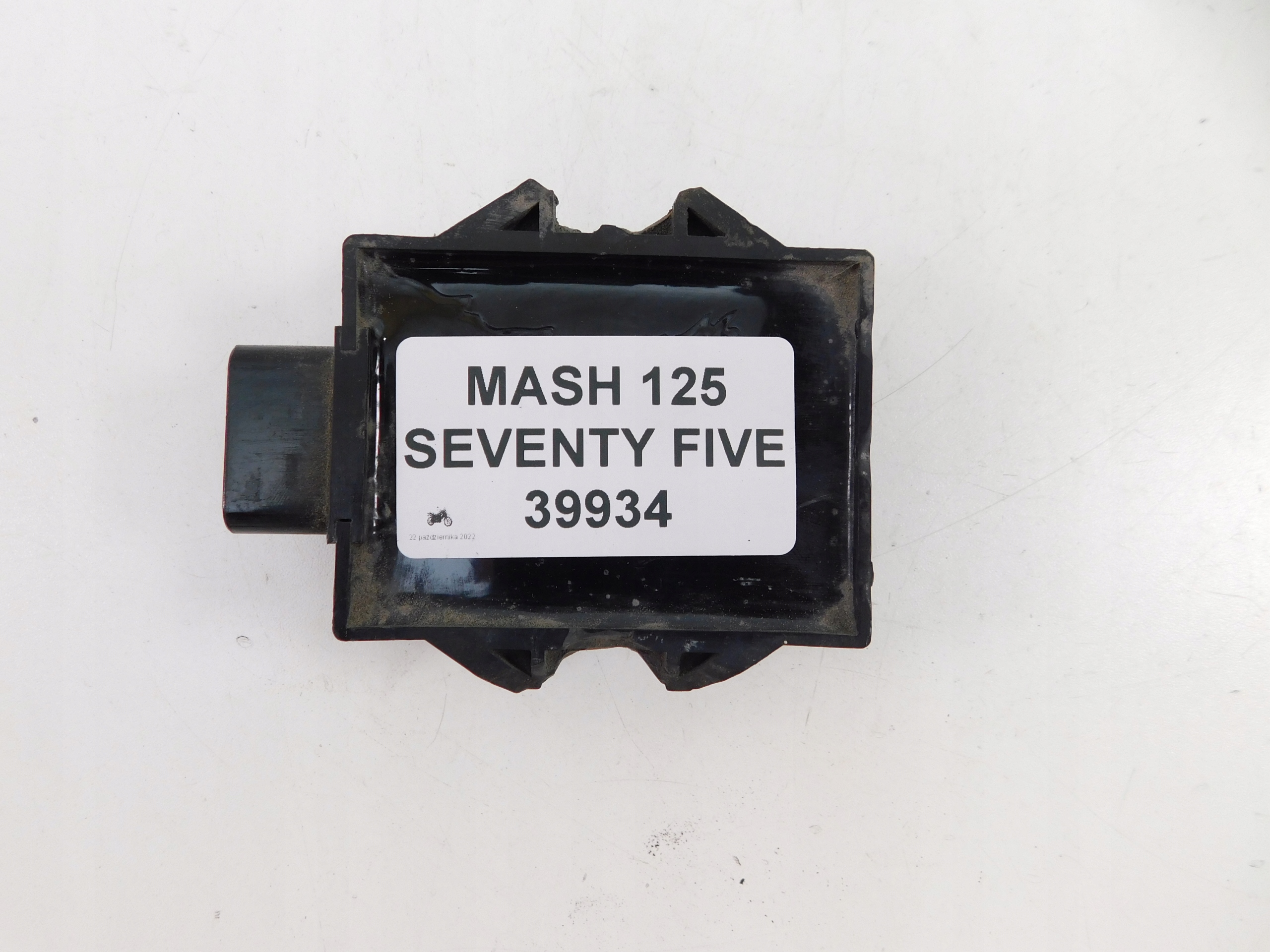 MASH SEVENTY FIVE 125 МОДУЛЬ