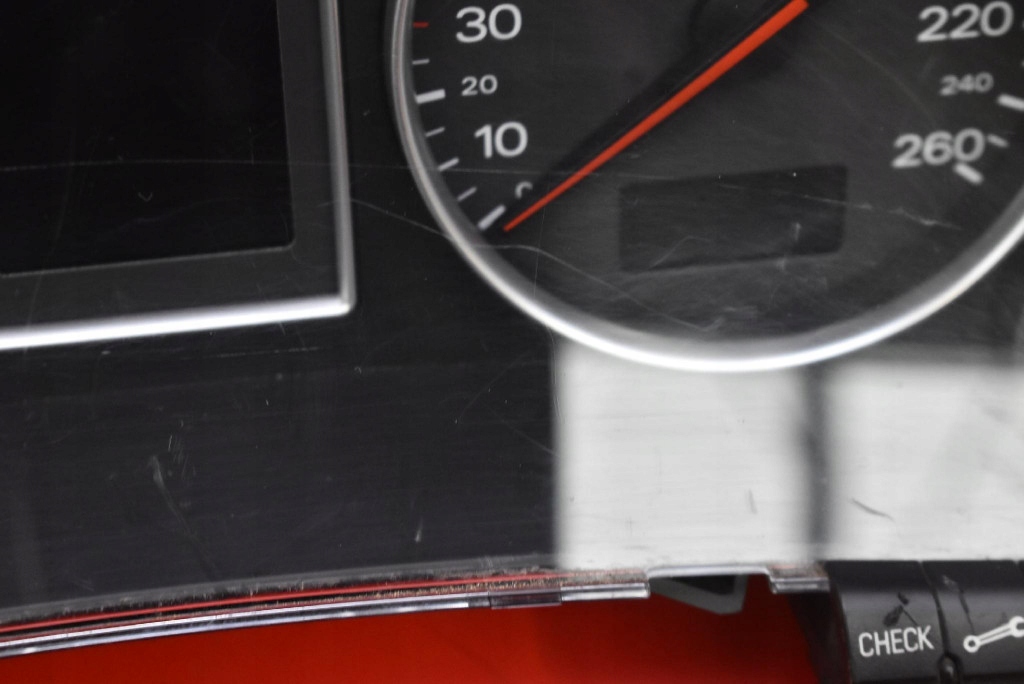 dials dials EU 8E0920900F AUDI A4 B6 2.0 20V 130 KM 00-05