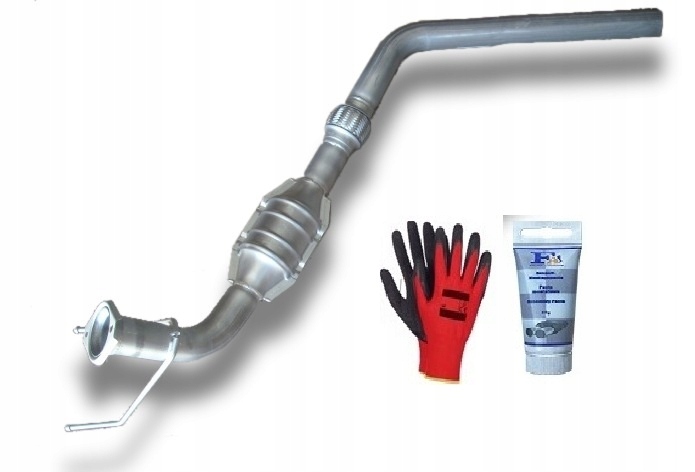 Tlumič výfuku Mercedes Vito 2.2CDi bonus