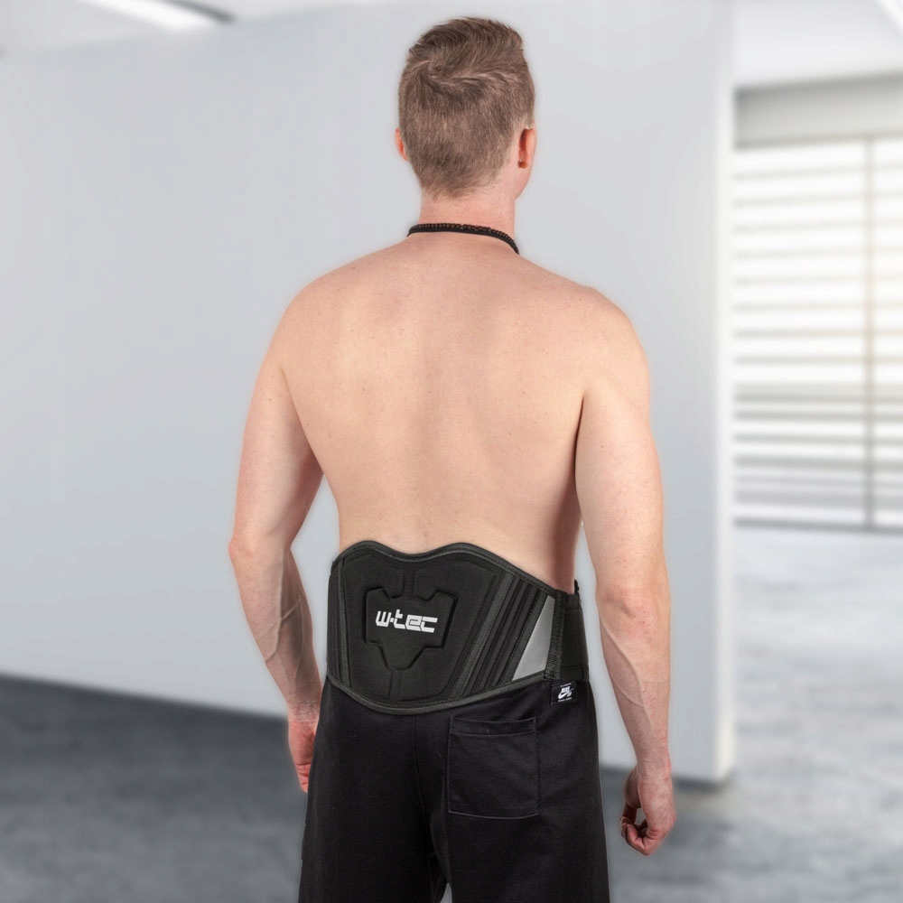 PAS LĘDŹWIOWY NERKOWY W-TEC TOURBELT ROZMIAR L Producent W-tec