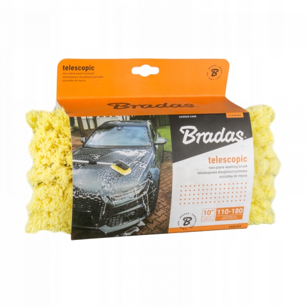 

Szczotka do mycia aut samochodu Bradas ESQ2353H