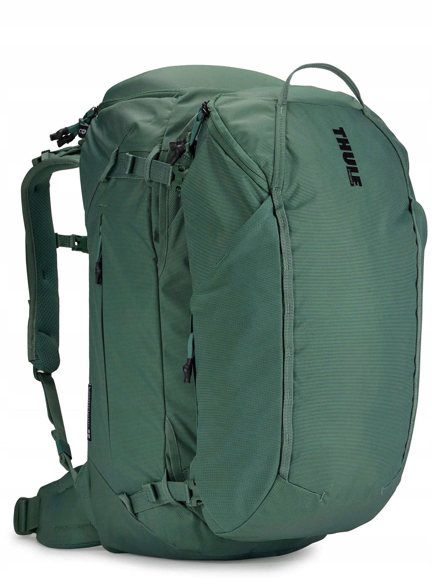 Batoh Thule Landmark Travel Pack 60L zelený