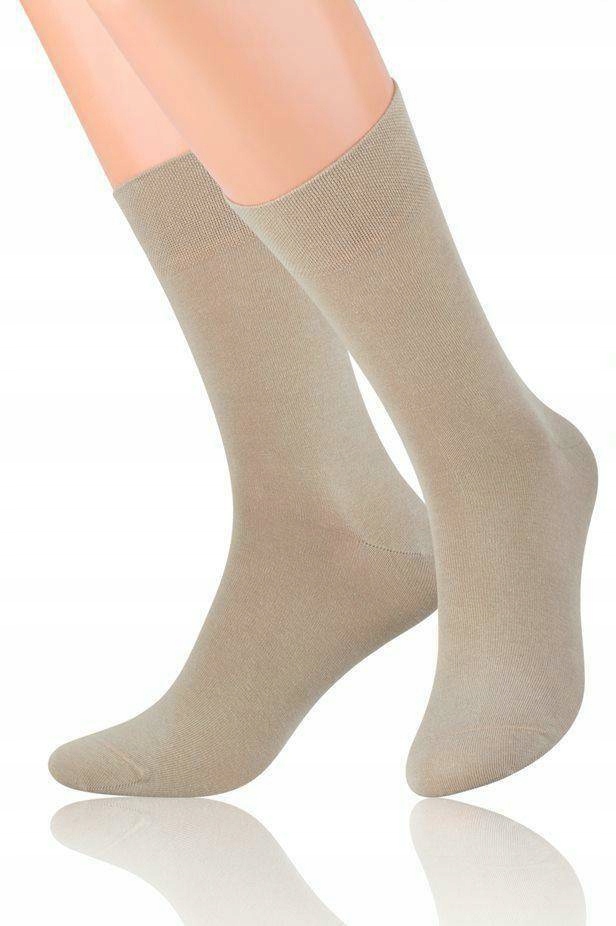 

klasyczne Garniturowe skarpety bawełniane Steven