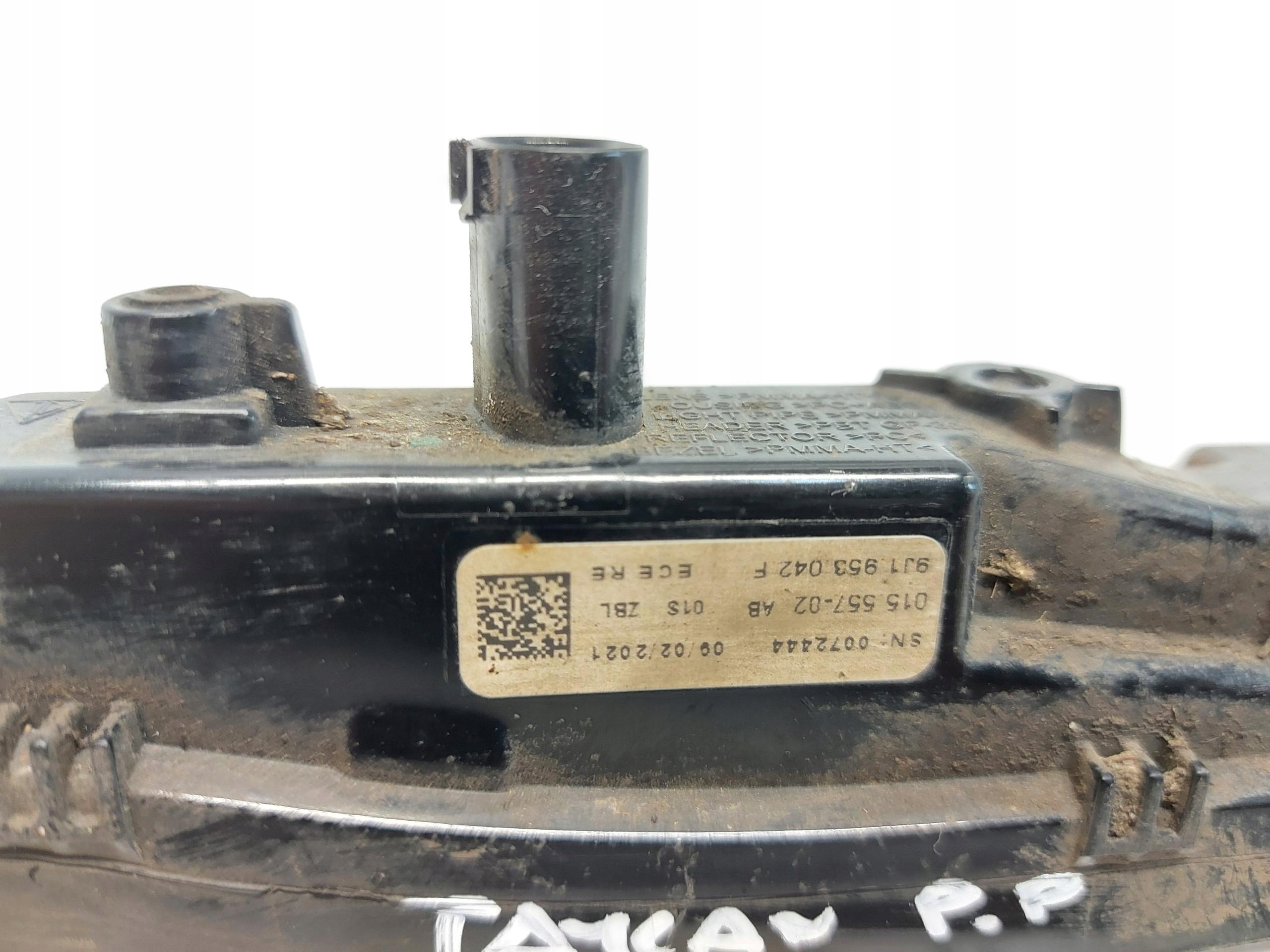 Porsche Taycan 4S 9J1 2021r indicator right 9j1953042F