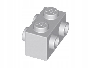 

Lego 52107 Klocek 1x2 4 wypustki Lbg 4657459 1sztN