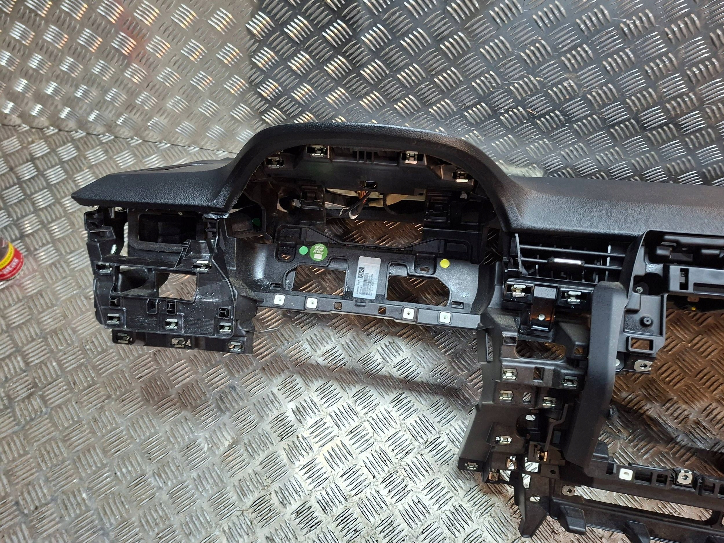 dashboard console 681009207R RENAULT CLIO V 2019