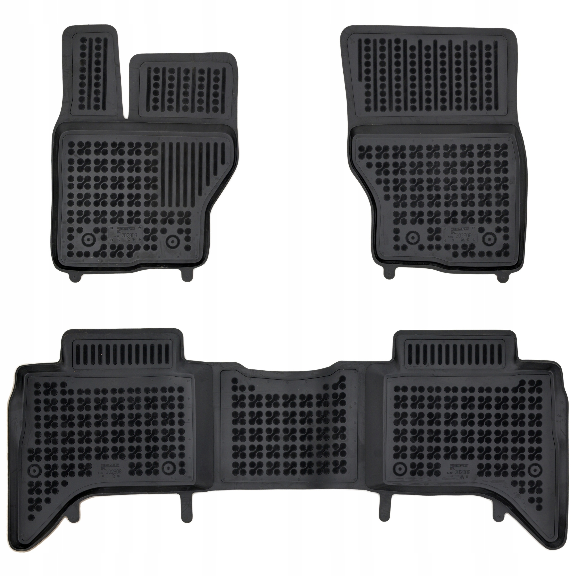 Gumové rohože Land Rover Range Rover IV 2012-2022