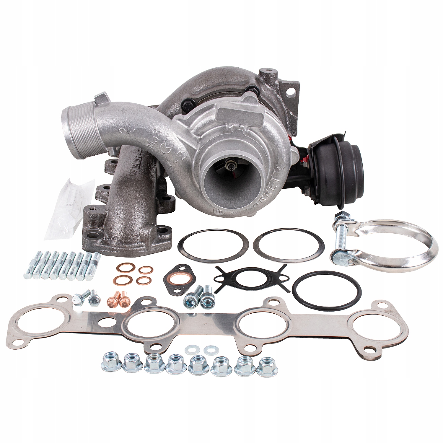 767835 - НОВА ТУРБІНА OPEL ASTRA VECTRA FIAT 1.9 CDTI 12OKM