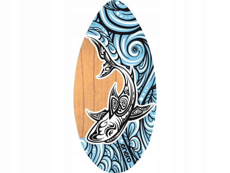 Deska do pływania Enero Skimboard 1063751