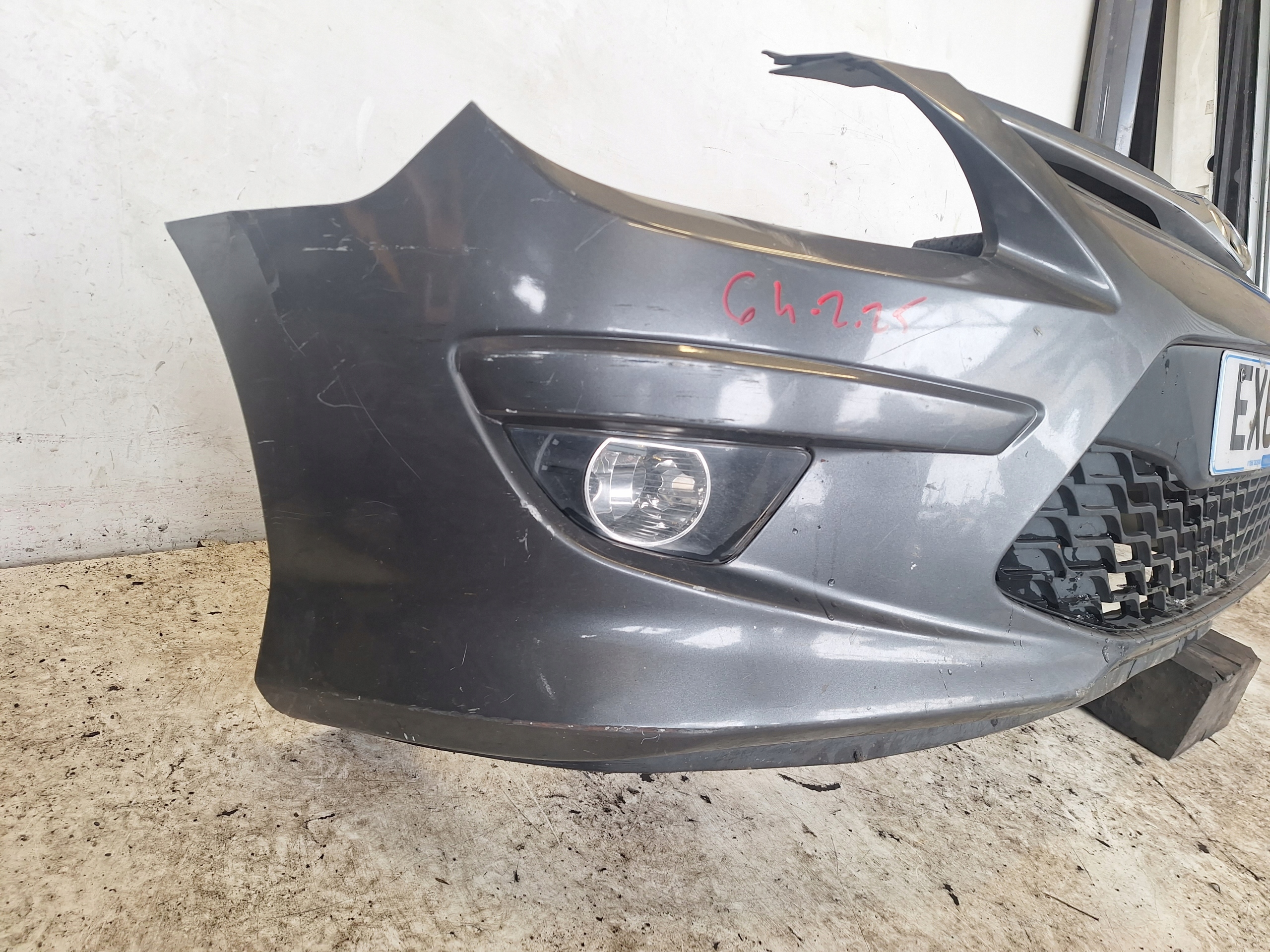 HYUNDAI I30 LIFT 09-12 bumper