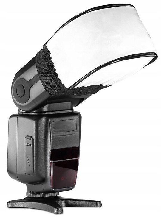 

Dyfuzor softbox na lampę błyskową uniwersalny