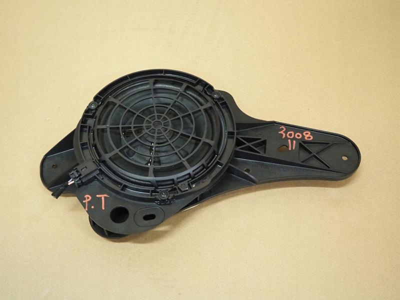 GŁOŚNIK DRZWI PRAWY TYŁ PEUGEOT 3008 II 9813827080