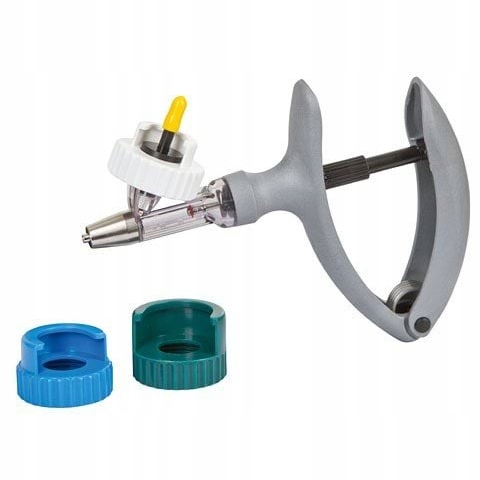 Stříkačka Hsw Eco-matic 5 ml LL