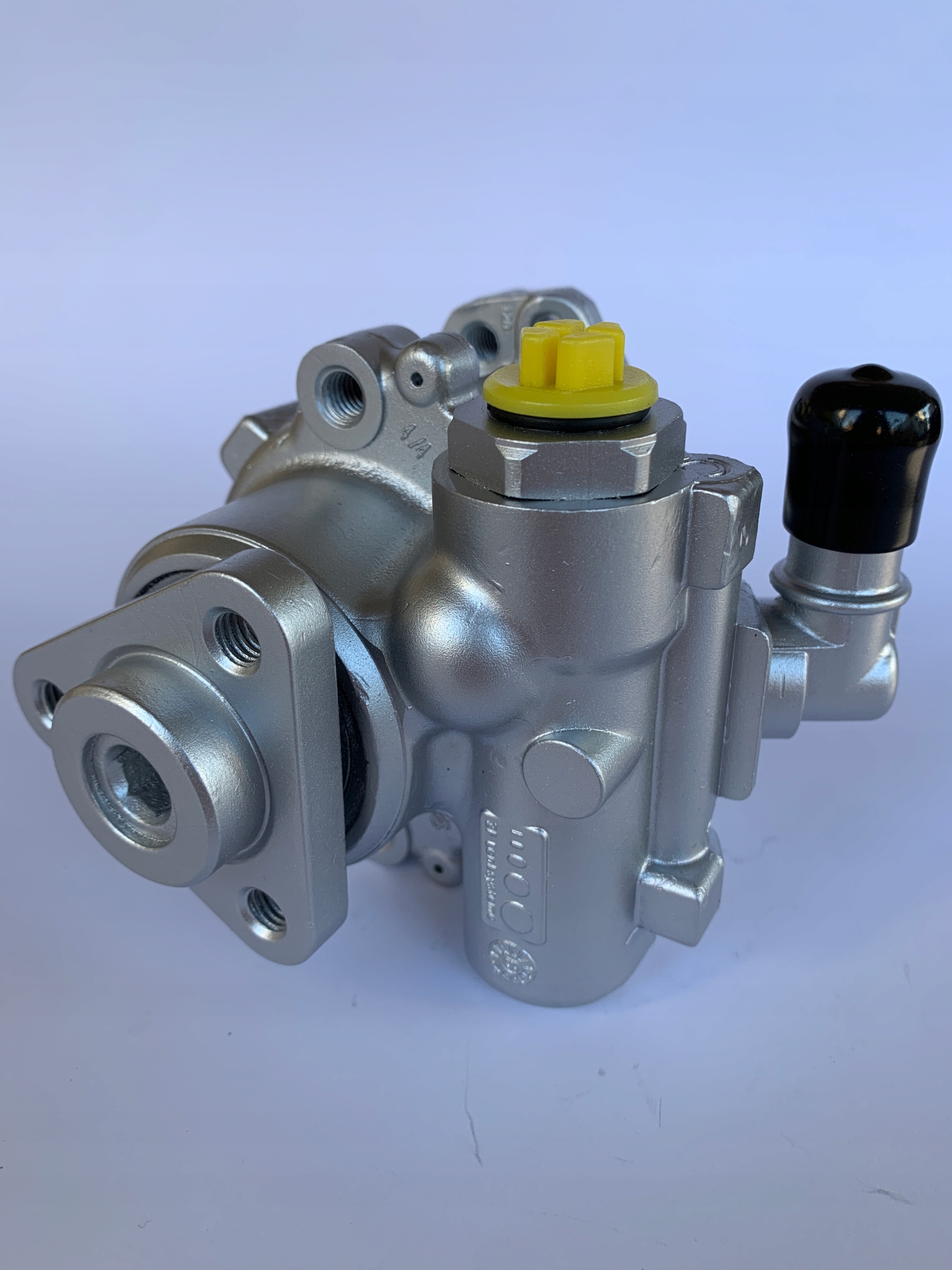 3 - Насос гідропідсилювача BMW E46 E39 E36 M54 320i 520i ZF