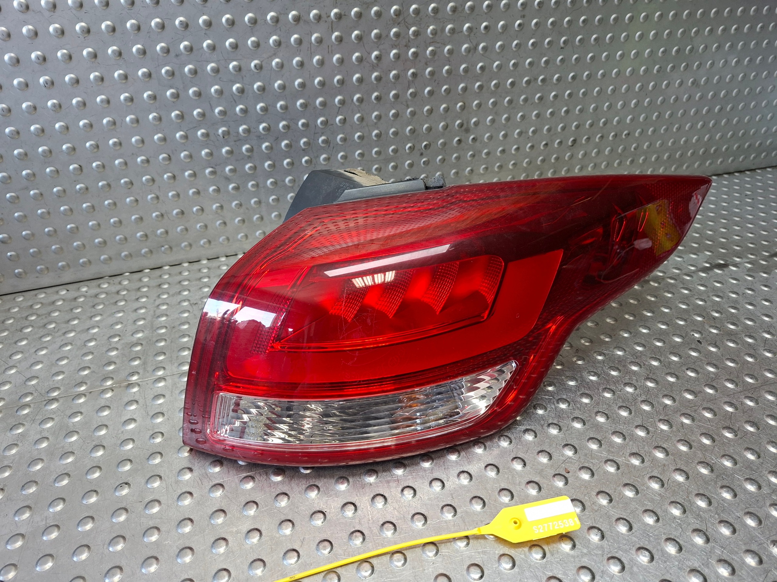 Licht heck rechts DR EVO 4 17- EU