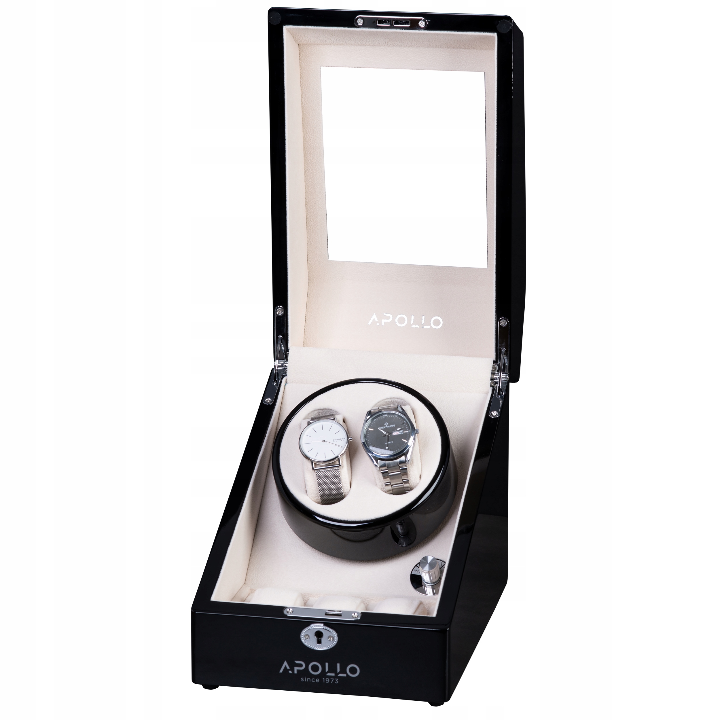 Rotomat Apollo Na 2+3 Zegarki Premium Since 1978