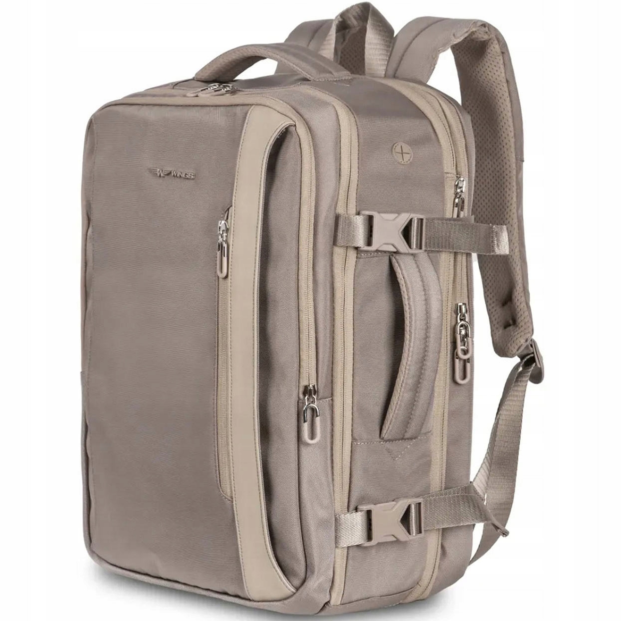 Uniwersalny Plecak Podróżny Do Samolotu Z Miejscem Na Laptop 001K