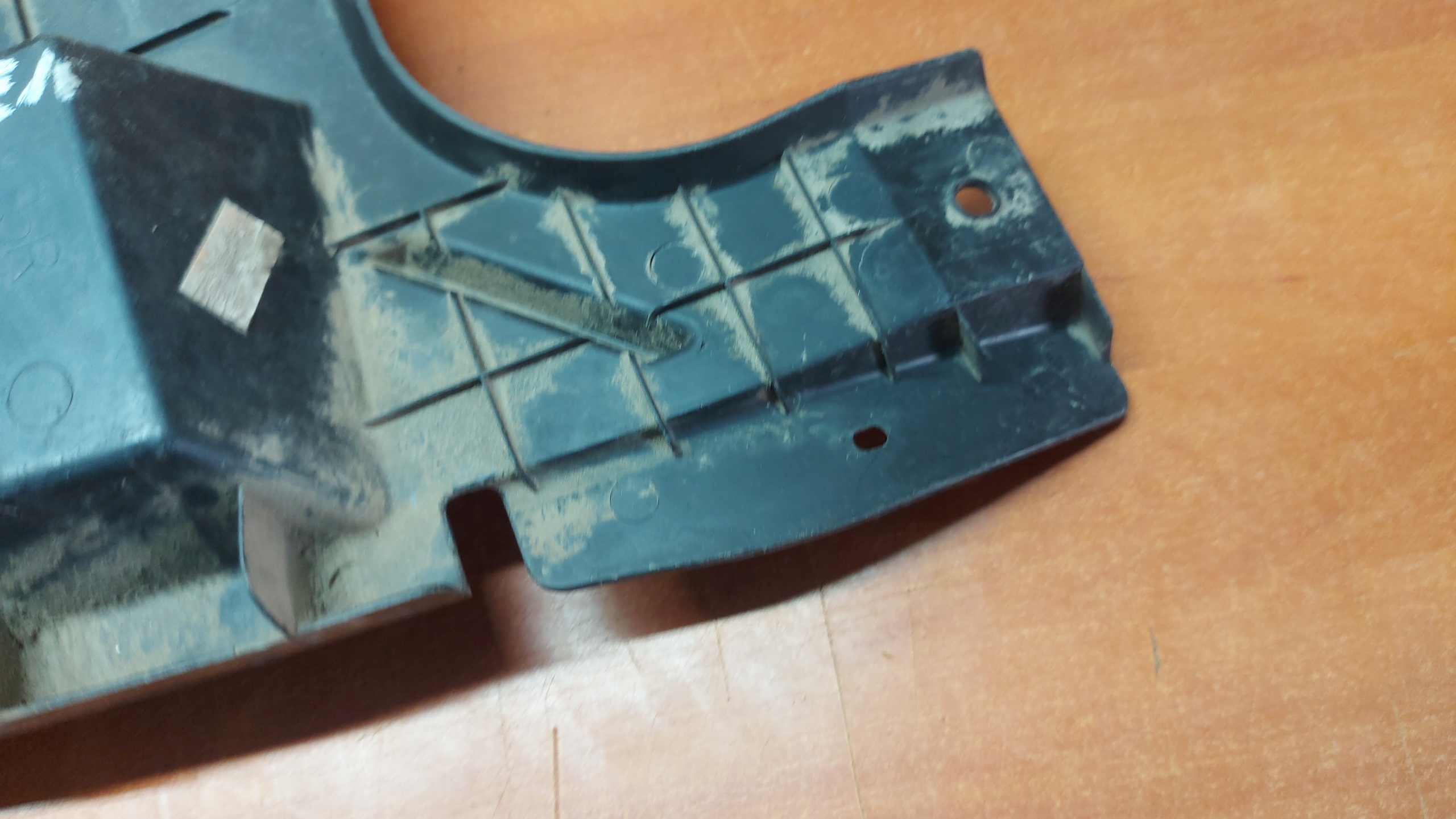mudguard flap NADKOLA right rear part TOYOTA COROLLA E16 E18 13-19