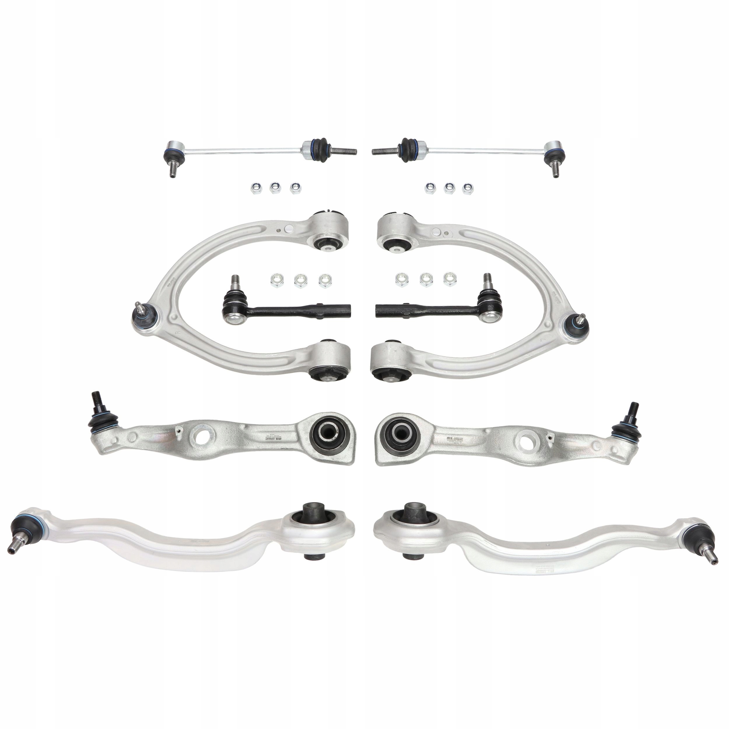 37126-KIT-MS - Комплект передньої підвіски MERCEDES S-Class (W221)