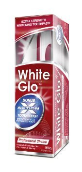 

Pasta do zębów White Glo Professional Choice White