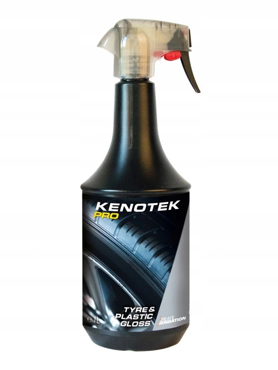 

Kenotek Tyre Plastic Gloss do nabłyszczania opon