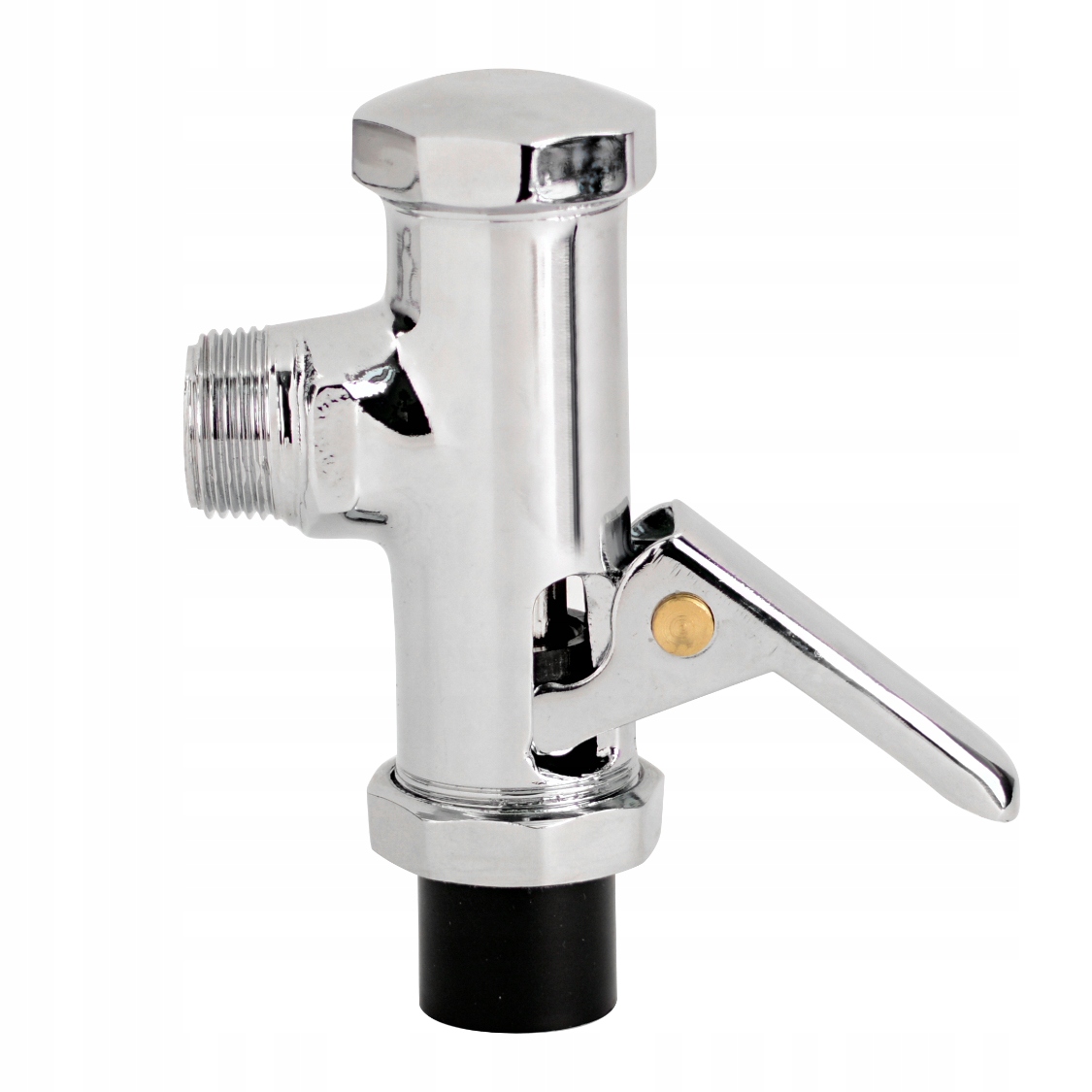 Automatický Splachovač Wc 3/4'' Chromový Ventil Splachovadlo